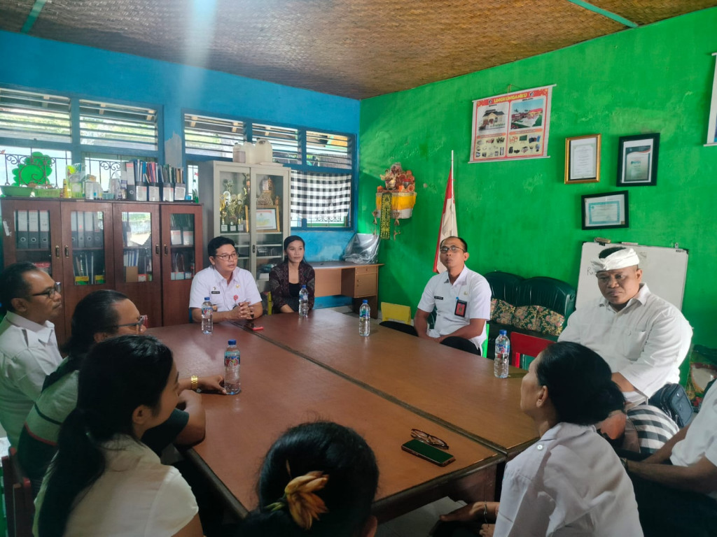 Langkah Solutif untuk TK Pradnyandari III: Penggabungan dengan PAUD Terpadu SKB Disdikpora Kuncup Mekar